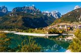 Molveno am Lago di Molveno