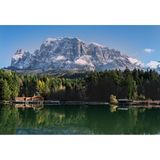 Fiè allo Sciliar am Völser Weiher