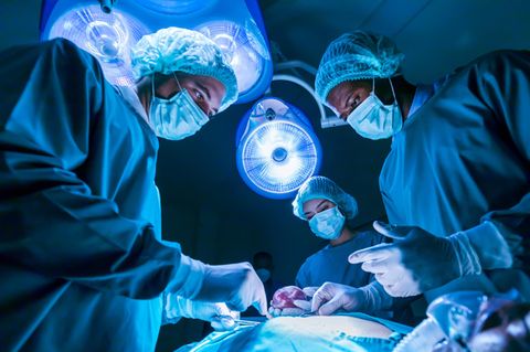 Herztransplantation