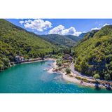 Scanno am Lago di Scanno