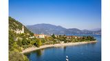 Cannero Riviera am Lago Maggiore