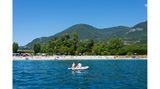 Toscolano Maderno am Gardasee