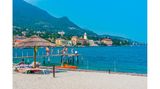 Gardone Riviera am Gardasee