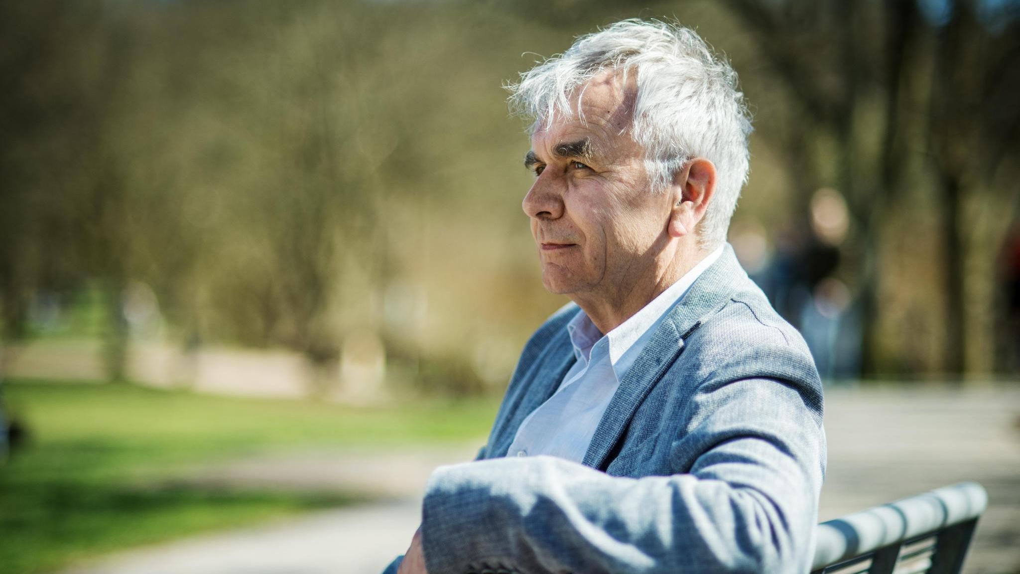 Interview: Stressexperte Gert Kaluza ist von einer philosophischen Weisheit zur Stressreduktion besonders überzeugt: "Gönne Dich (öfter) Dir selbst" Stressexperte Gert Kaluza ist von einer philosophischen Weisheit zur Stressreduktion besonders überzeugt: "Gönne Dich (öfter) Dir selbst"