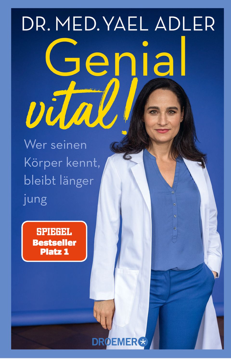 Yael Adler erklärt, wie die Haut gesund durch den Sommer kommt   [GEO]