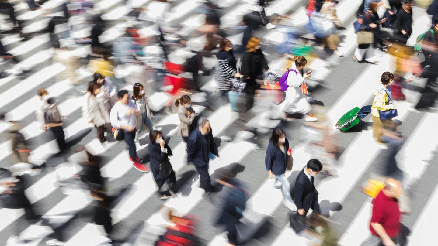Die Studie versucht Daten aller Länder und aller Altersgruppen zu berücksichtigen