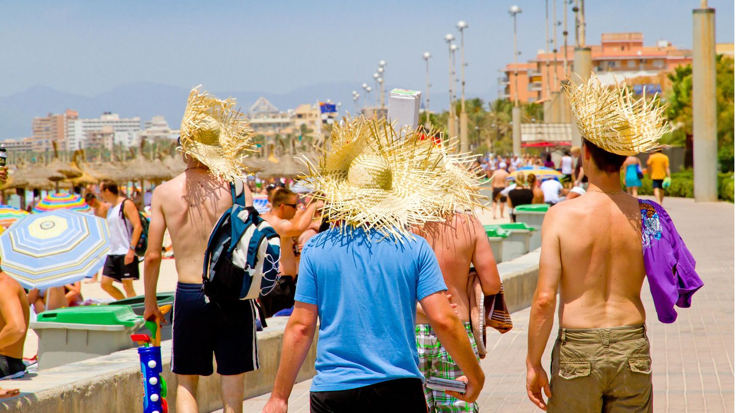 Ballermann-Tourismus auf Mallorca