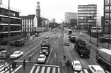 Hamburg, Ludwig-Erhard-Straße, 1970