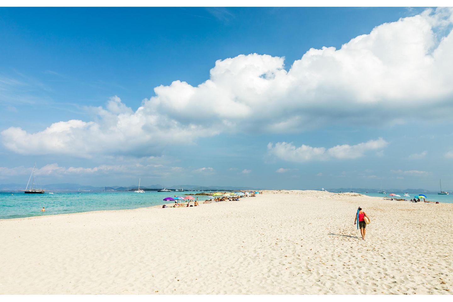 Platz 5: Playa de ses Illetes Platz 5: Playa de ses Illetes