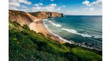 Platz 7: Praia da Arrifana