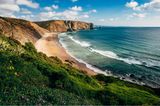 Platz 7: Praia da Arrifana