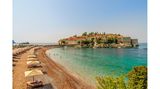 Platz 14: Sveti Stefan