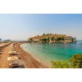 Platz 14: Sveti Stefan