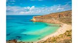Platz 20: Spiaggia dei Conigli