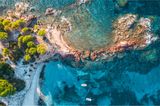 Platz 4: Plage de Palombaggia