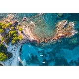 Platz 4: Plage de Palombaggia