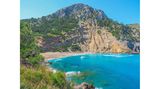 Platz 10: Platja des Coll Baix