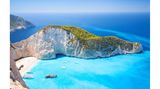 Platz 9: Navagio Strand