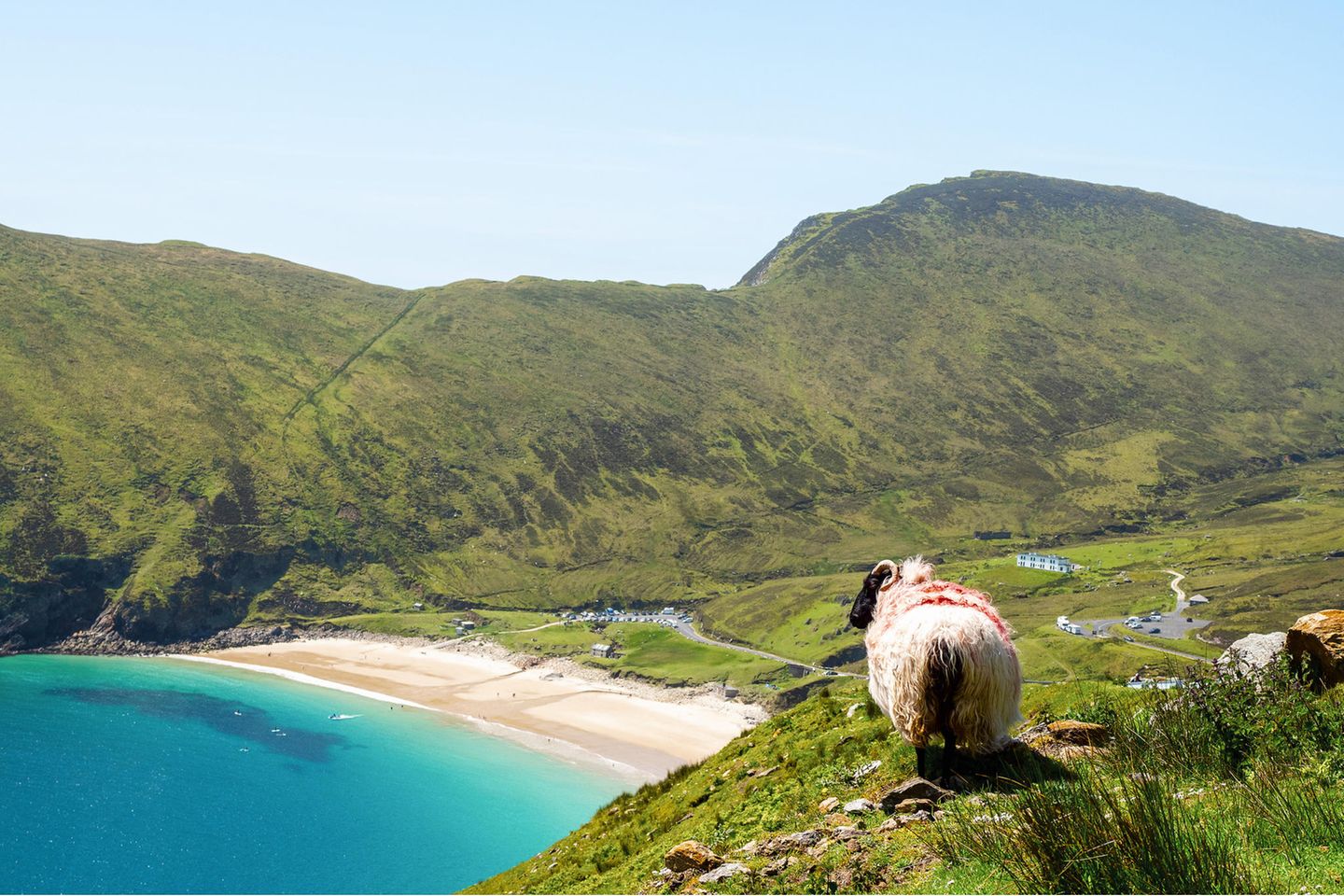 Platz 18: Keem Bay Platz 18: Keem Bay