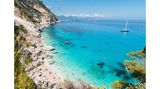 Platz 2: Cala Goloritzè