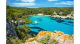 Platz 8: Cala Macarella