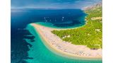 Platz 16: Zlatni Rat