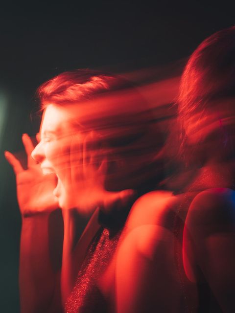 Intensivstes Gefühlsleben und große Anspannung: In der Borderline-Forschung geht es darum, wie Gefühle gut reguliert werden können. Betroffene sollen mithilfe sogenannter Skills lernen, ihre Innenwelt zu beruhigen 