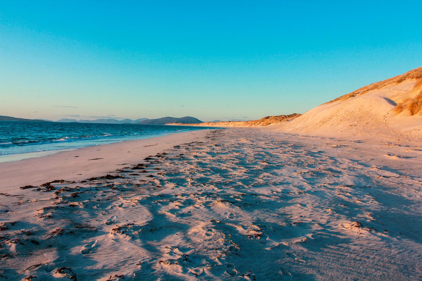 Platz 3: West Beach West Beach, Schottland