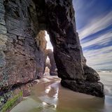 Playa de las Catedrales