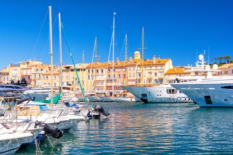 Saint-Tropez