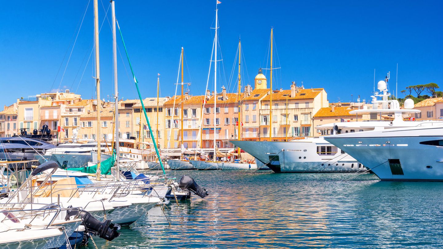 Saint-Tropez