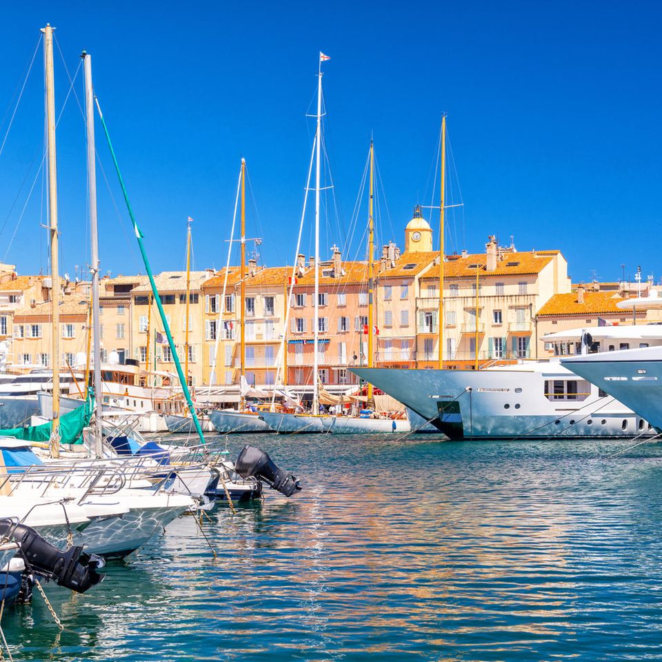 Saint-Tropez