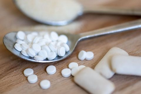 Aspartam kann unter Umständen Krebs auslösen - dürfte in den üblichen konsumierten Mengen aber kein Problem darstellen. Foto: He