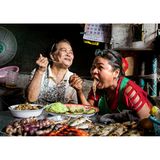 "Noodles and Good Conversation"