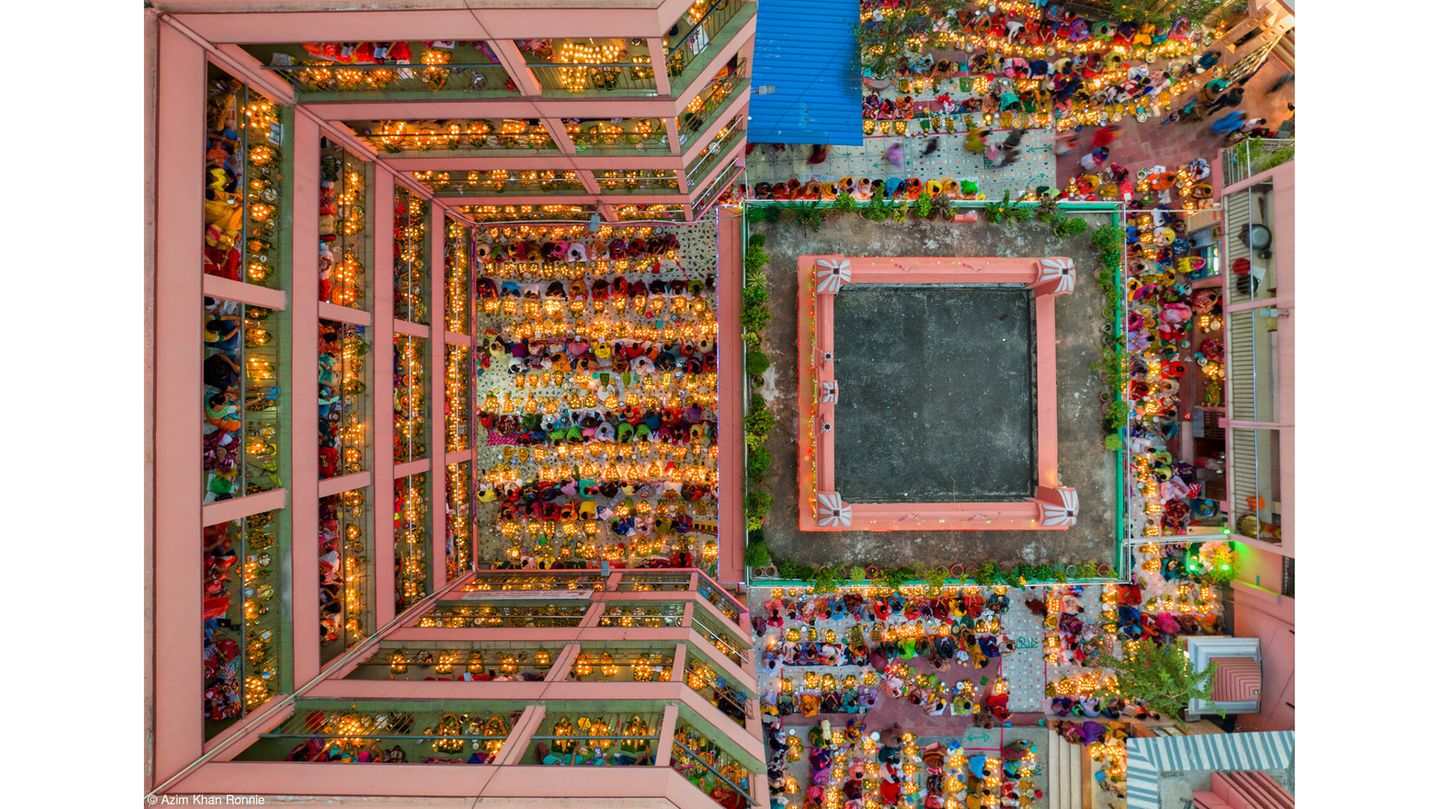 "Fasting Festival in the Temple" "Fasting Festival in the Temple"