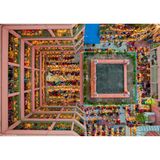 "Fasting Festival in the Temple"