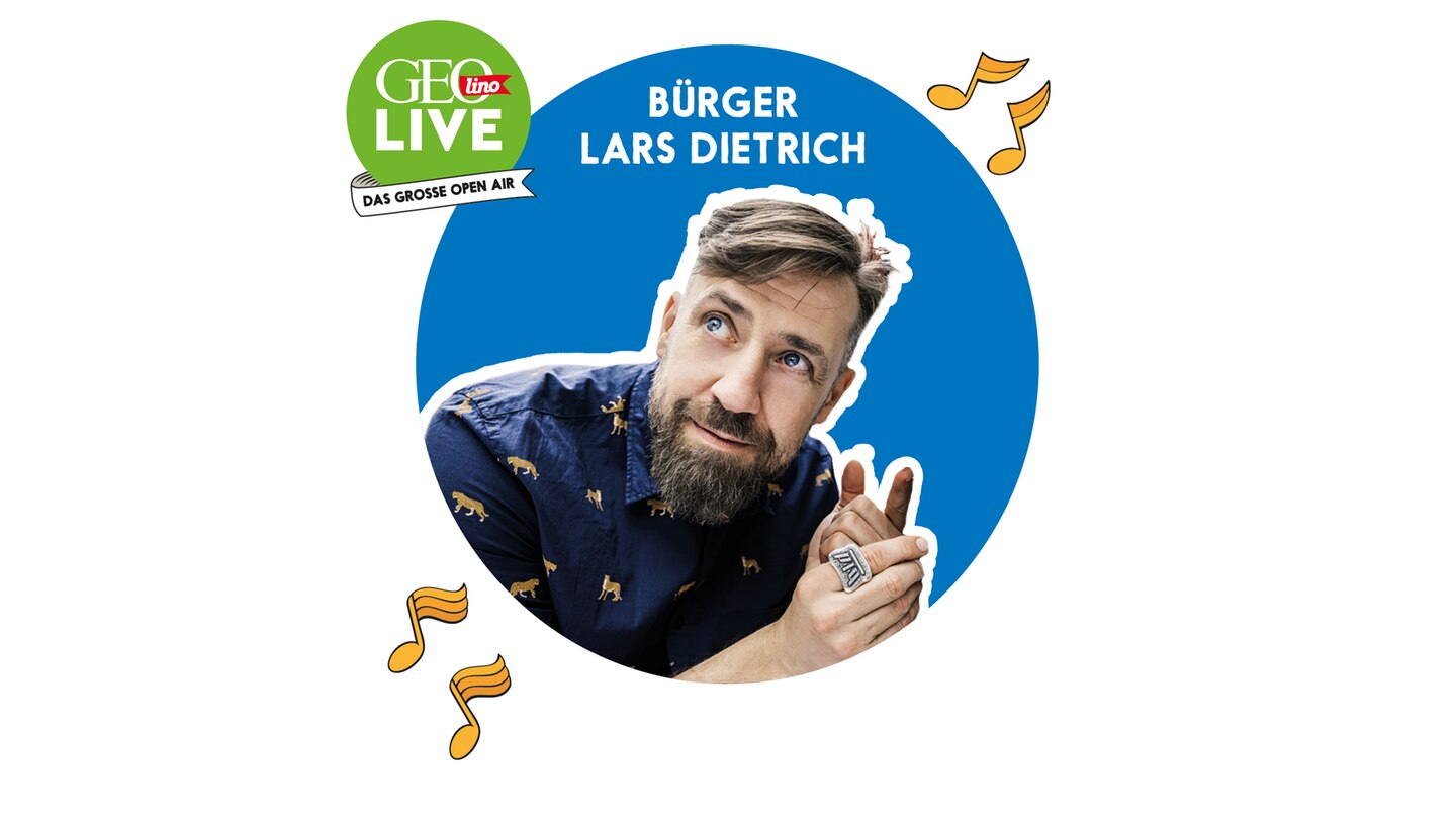 Steckbrief: »Bei GEOlino LIVE werde ich die Bühne rocken«