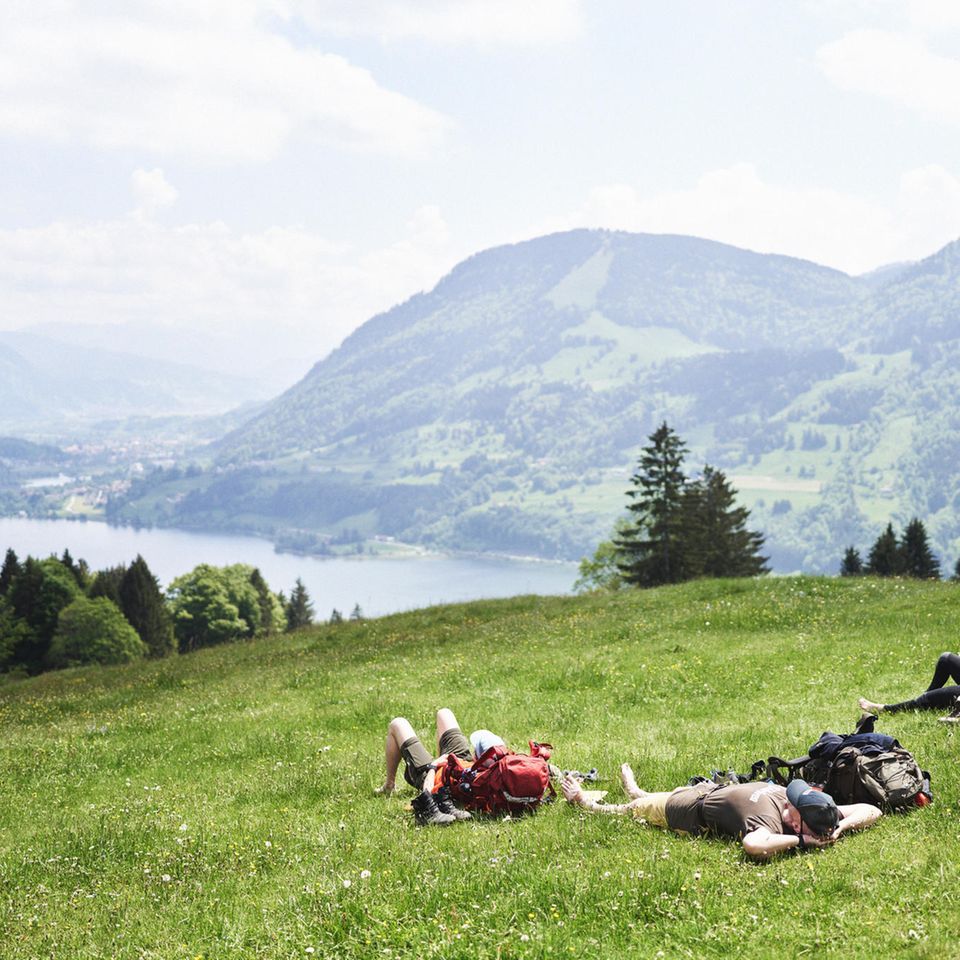 Selbstversuch: Die stillen Momenete sind rar. Doch es gibt sie Die stillen Momenete sind rar. Doch es gibt sie