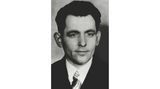 Elser, Georg (Johann Georg); dt. Tischler; führte am 8.11.1939 das Bombenattentat auf Hitler im Münchener Bürgerbräukeller durch; Hermaringen 4.1.1903 \u0096 (erschossen) KZ Dachau 9.4.1945. Porträtaufnahme, undatiert.