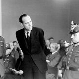 Helmuth James Graf von Moltke was one of 5,000 Germans prosecuted after the Valkyrie Plot. Von Moltke was not involved in the failed attempt to assassinate Adolf Hitler of July 20, 1944. Instead he was convicted of treason for his ethical opposition to the