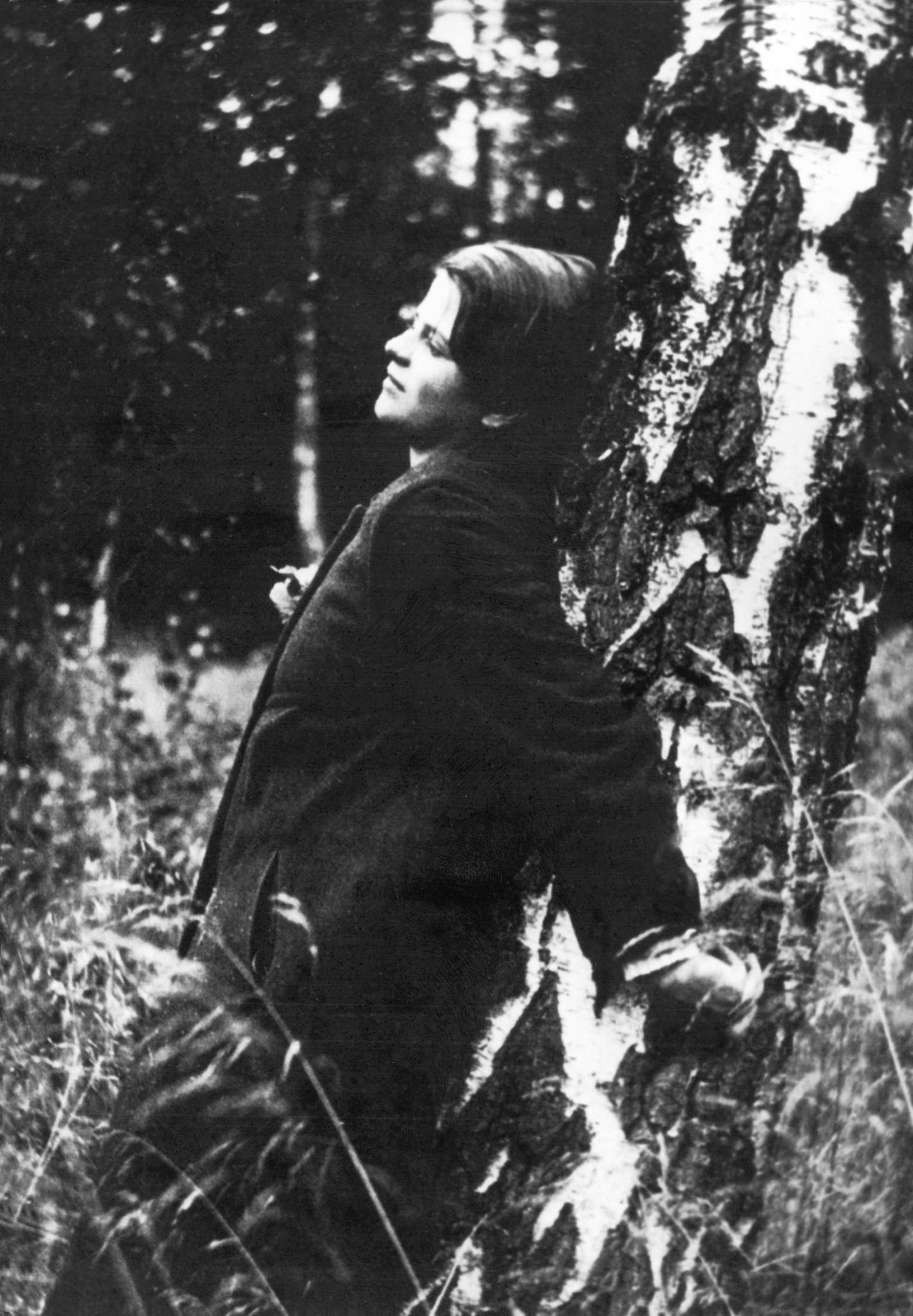 Sophie Scholl (1921-1943) – die Studentin Sophie SCHOLL, deutsche Studentin, Widerstandskämpferin gegen den Nationalsozialismus und Mitglied der 'Weissen Rose', Portrait ca. 1938