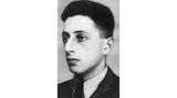 Baum, Herbert *10.02.1912-11. 06.1942+kommunistischer Widerstandskaempfer, Jude; DAnfuehrer der Widerstandsgruppe Baum- Portrait- ohne Jahr