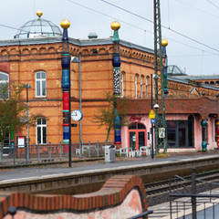 Zugreisen: Kennen Sie diese abgefahrenen Bahnhöfe in Deutschland?