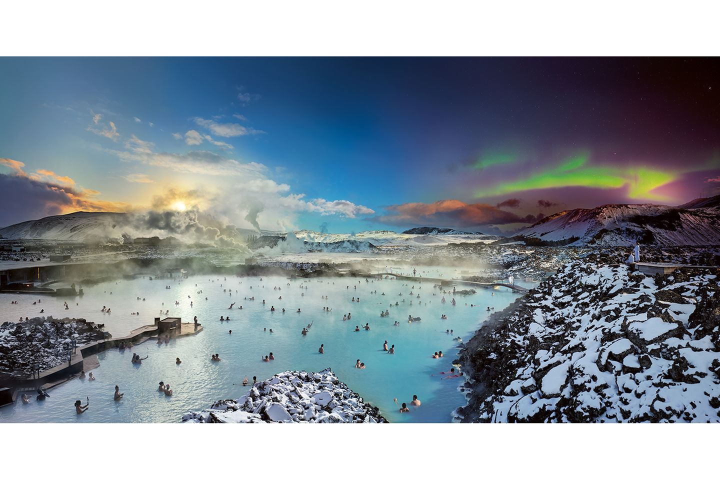 Blue Lagoon, Iceland, 2019 Blue Lagoon, Iceland, 2019