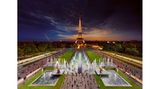 Eiffelturm in Paris