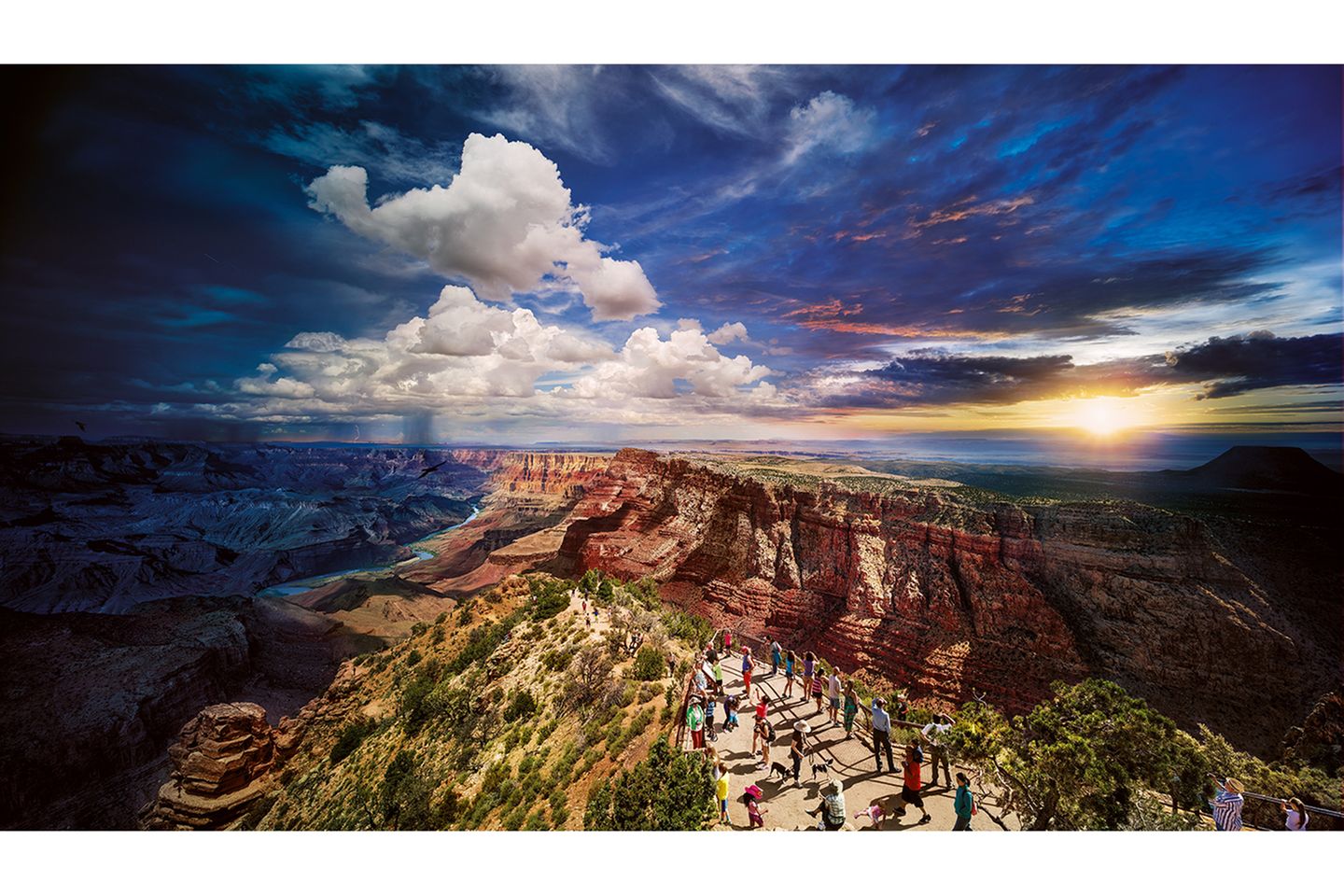 Grand Canyon, USA, 2019 GrandCanyon-