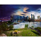 Brooklyn Bridge Park, 2016