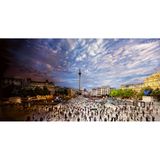 London’s Trafalgar Square