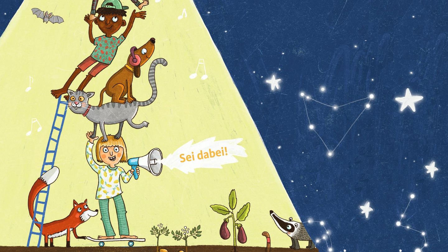 Wettbewerb: Kinderradionacht 2023: Grusel-Tricks gesucht