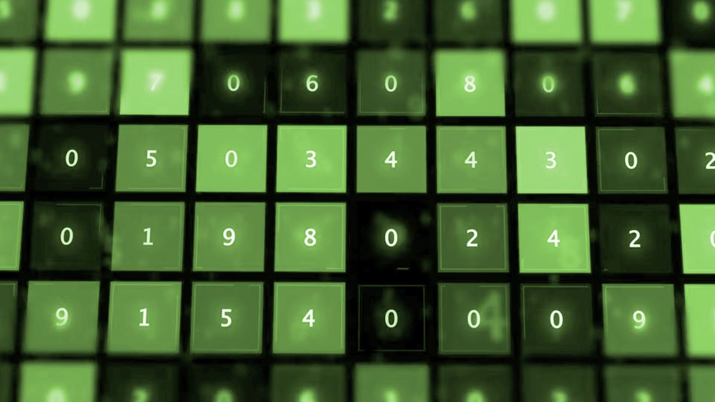 Mathe-Spiel: 2048: Addieren Sie klug und erreichen Sie die gewünschte Zahl!